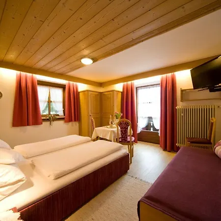 Apartment Haus Spielmann *