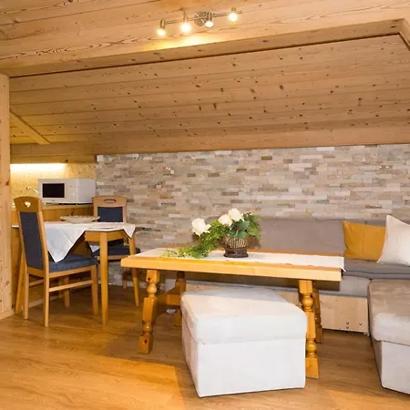 Apartment Haus Spielmann *