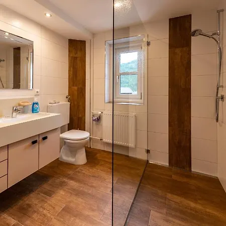 Apartment Haus Spielmann *