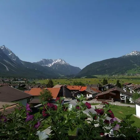 Haus Spielmann アパート *