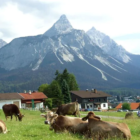 Haus Spielmann * Ehrwald