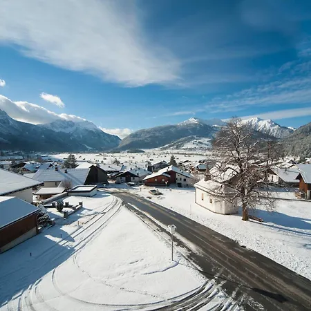 アパート Haus Spielmann *