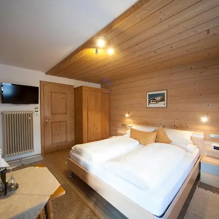 アパート Haus Spielmann エールヴァルト