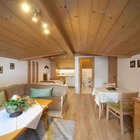 Haus Spielmann Apartment Ehrwald