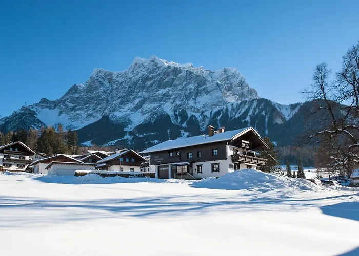 Haus Spielmann Apartamento Ehrwald