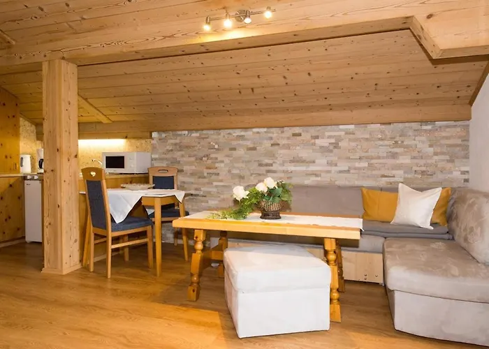 Apartamento Haus Spielmann *