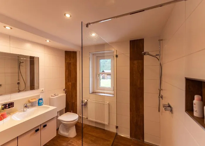 Haus Spielmann Apartamento