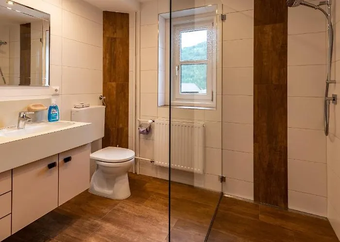 Apartamento Haus Spielmann *