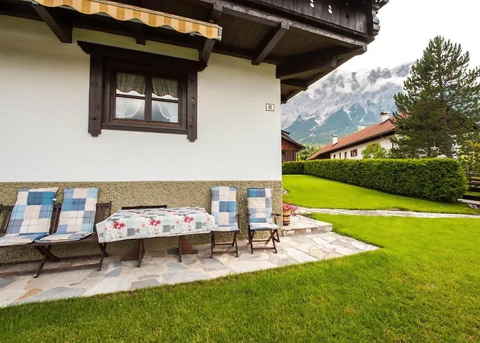 Apartamento Haus Spielmann Ehrwald