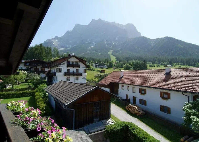 Haus Spielmann Apartamento *