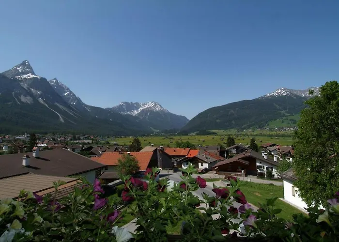 Haus Spielmann Apartamento *