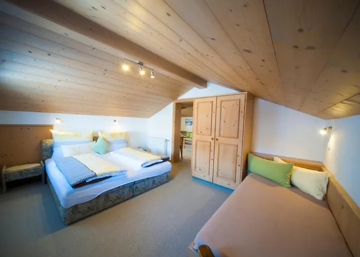 Apartamento Haus Spielmann Ehrwald