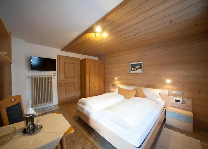 Apartamento Haus Spielmann Ehrwald