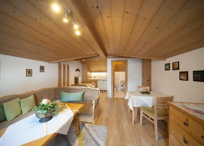 Haus Spielmann Lejlighed Ehrwald