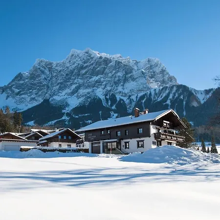 Haus Spielmann Apartament Ehrwald
