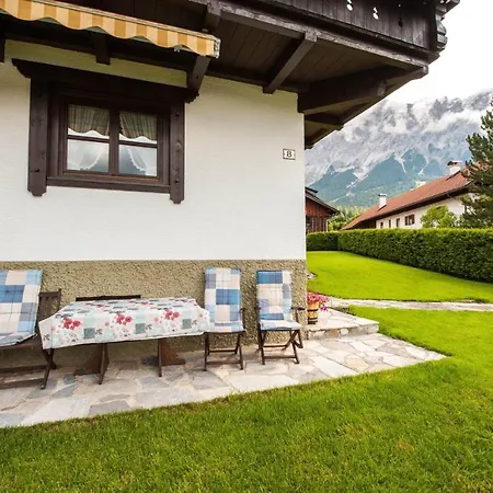 Apartament Haus Spielmann Ehrwald