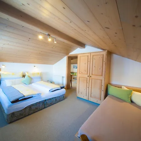 Apartament Haus Spielmann Ehrwald