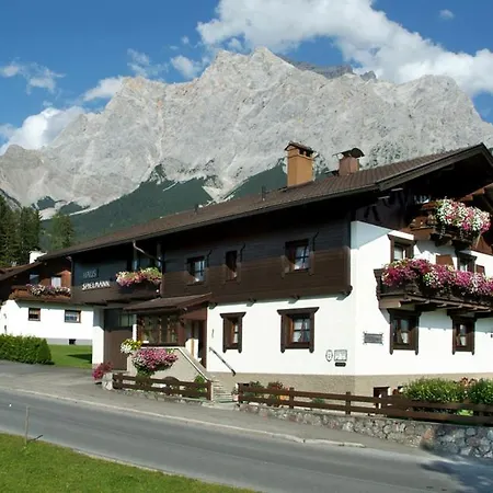 Haus Spielmann * Ehrwald