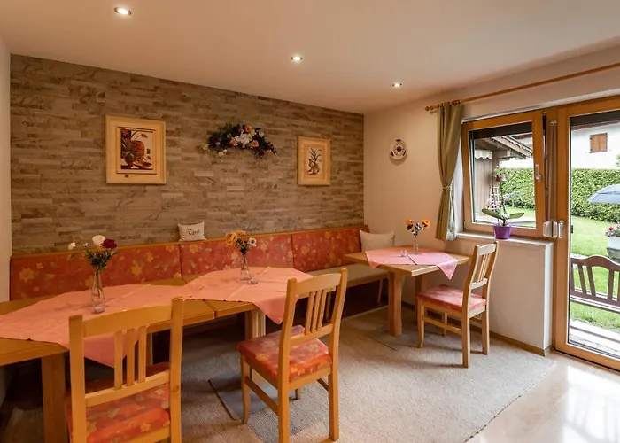 Haus Spielmann Apartament Ehrwald