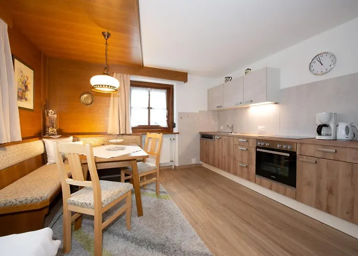 Haus Spielmann * Ehrwald