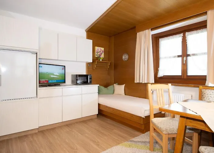 Haus Spielmann Apartament