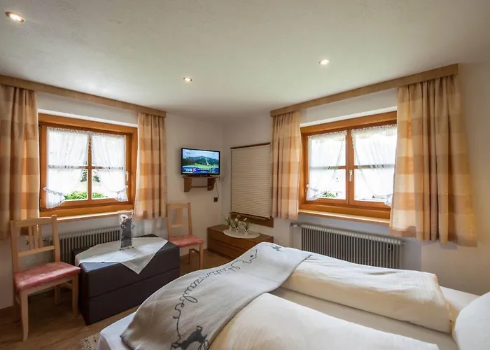 Haus Spielmann Apartament