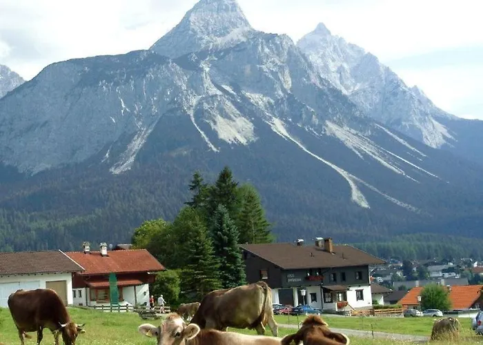 Haus Spielmann * Ehrwald