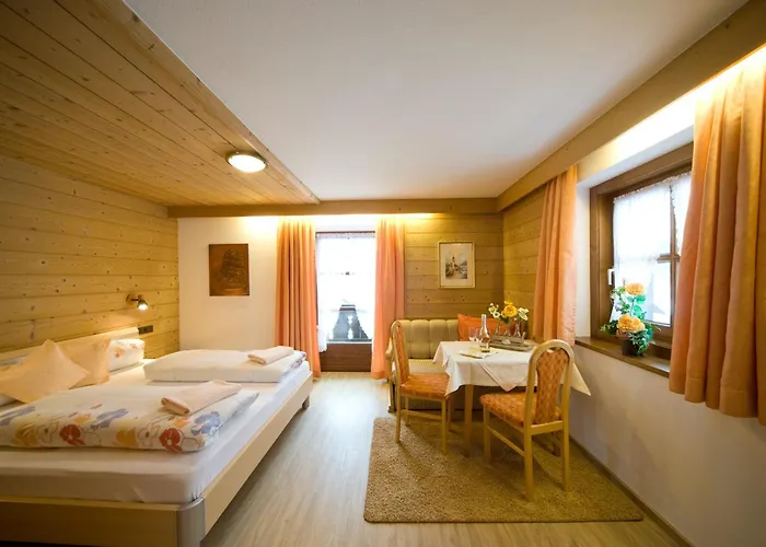 Haus Spielmann * Ehrwald