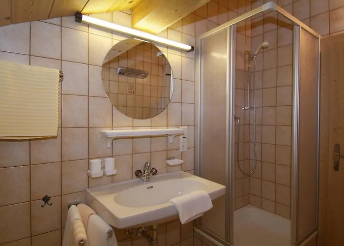 Haus Spielmann * Ehrwald